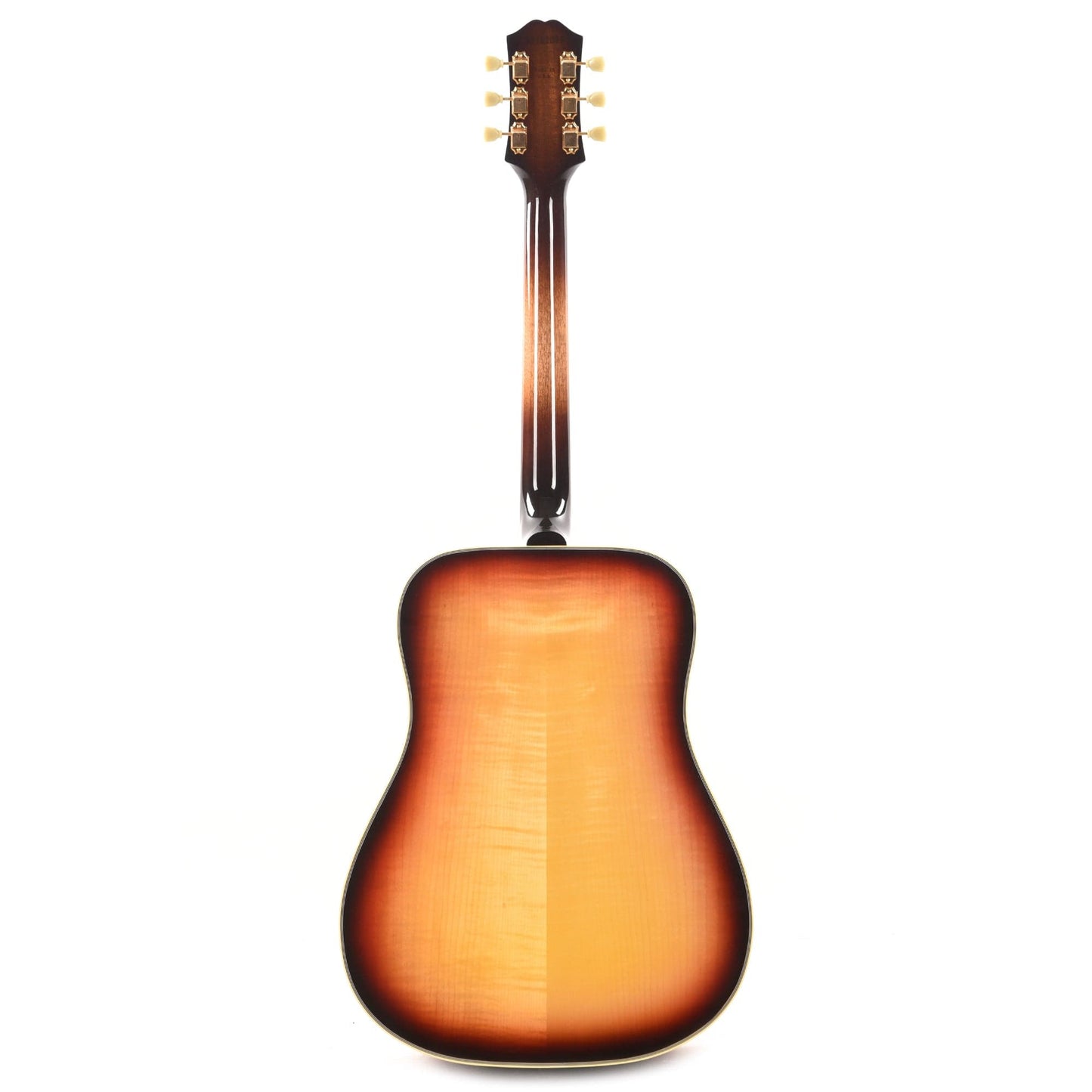 Gibson Custom Shop Artist Chris Stapleton Epiphone Frontier Model Sunburst Acoustic Guitars / Dreadnought