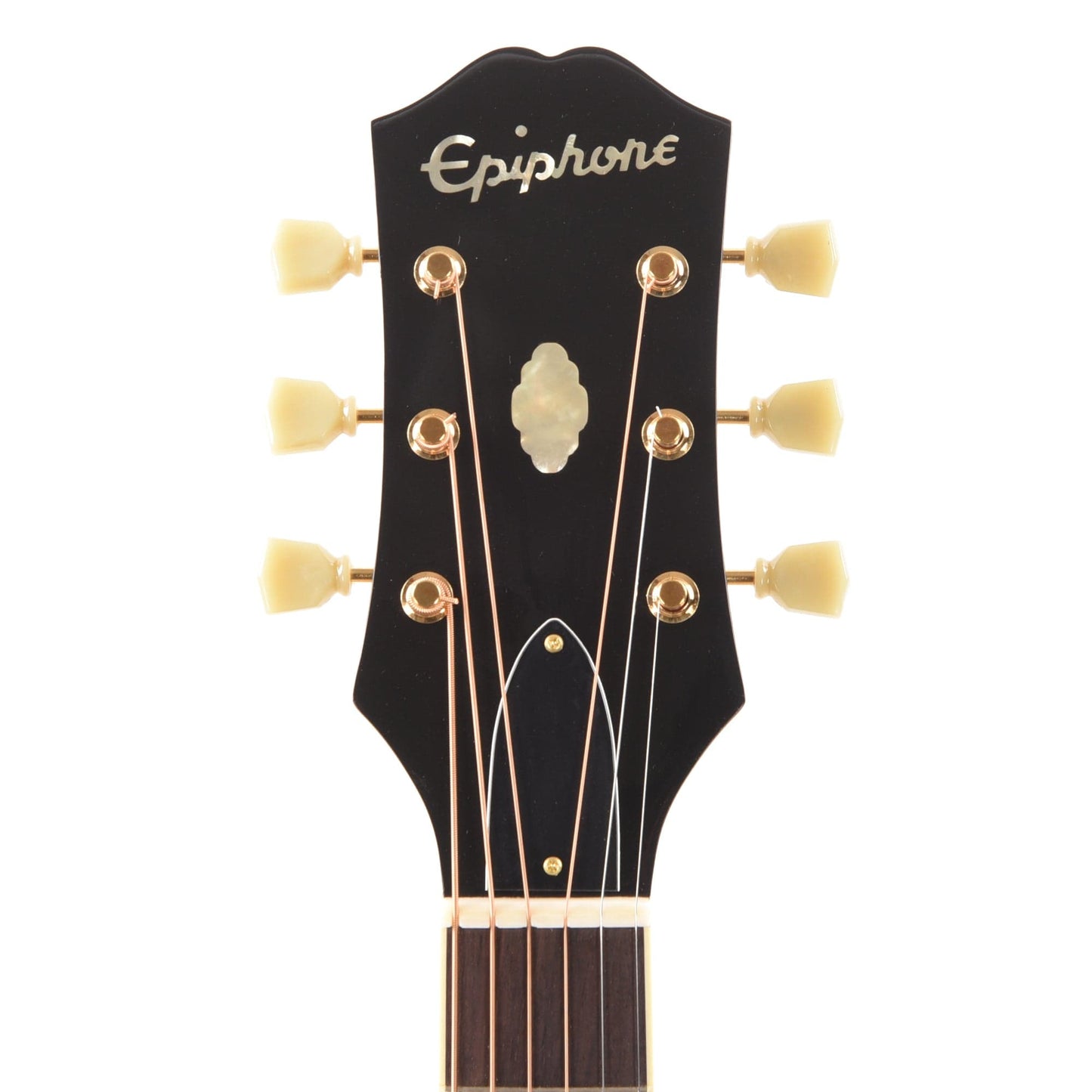 Gibson Custom Shop Artist Chris Stapleton Epiphone Frontier Model Sunburst Acoustic Guitars / Dreadnought