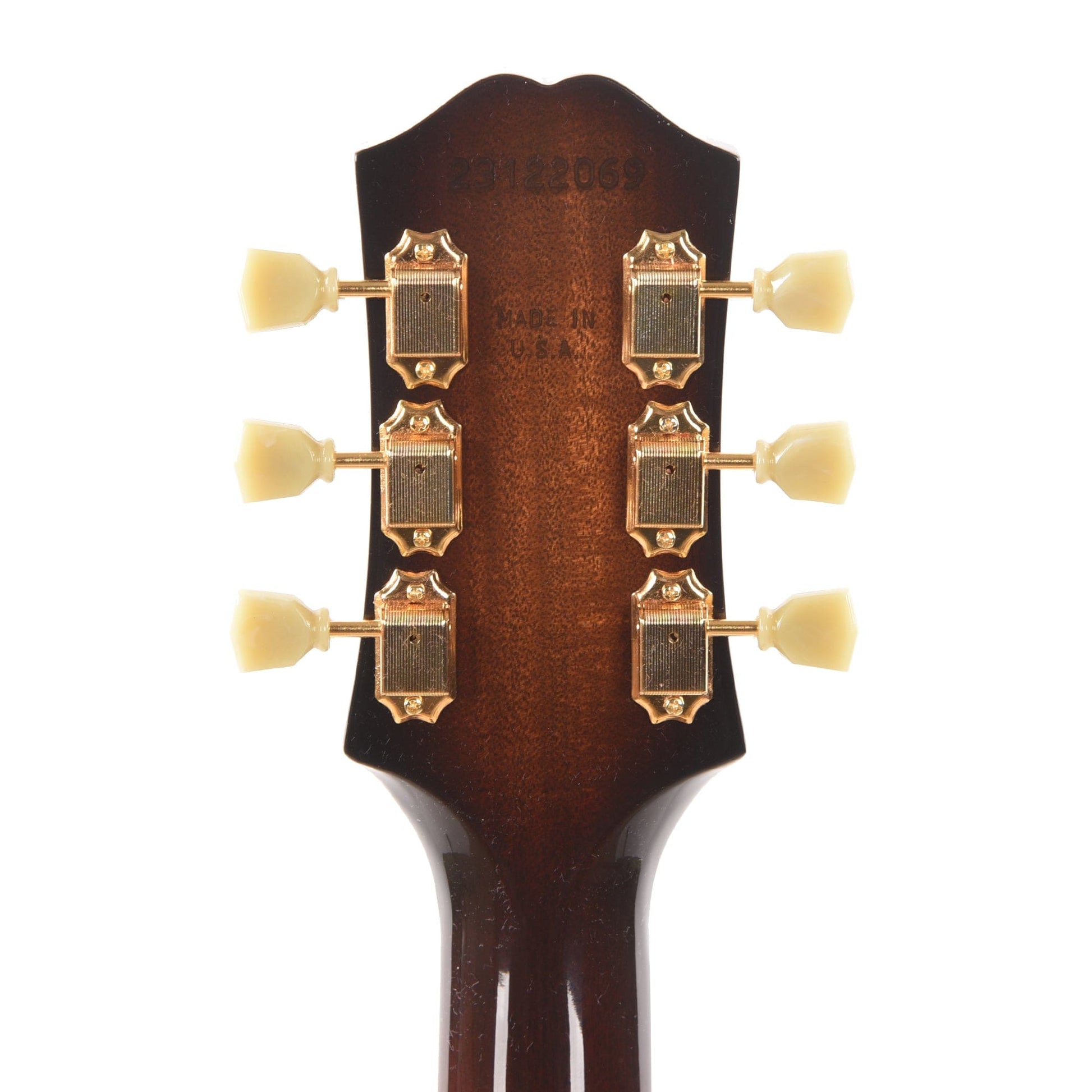 Gibson Custom Shop Artist Chris Stapleton Epiphone Frontier Model Sunburst Acoustic Guitars / Dreadnought