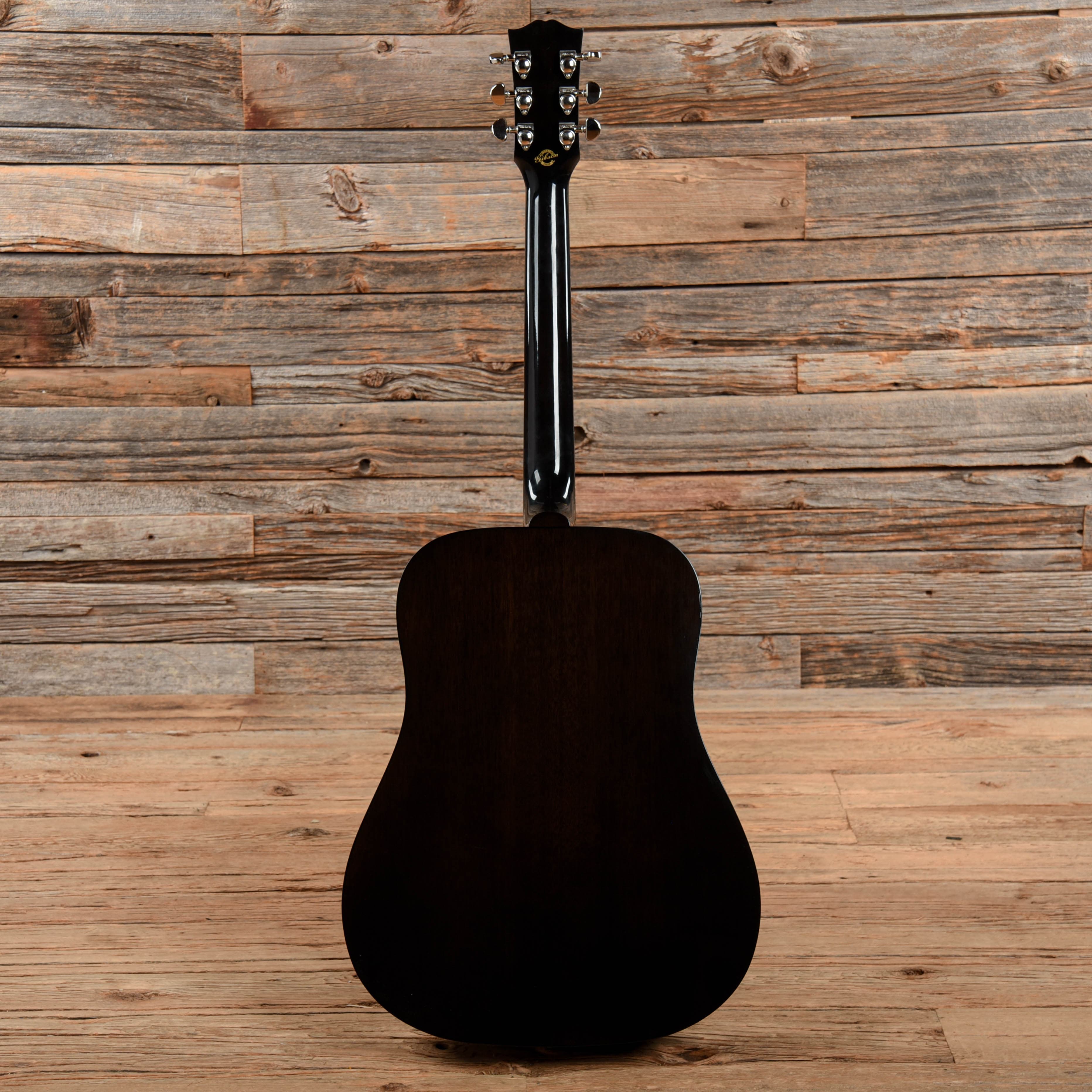 Gibson Eric Church Hummingbird Dark Cobra Burst 2016 Acoustic Guitars / Dreadnought