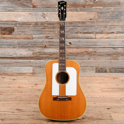 Gibson FJN Folksinger Natural 1964 Acoustic Guitars / Dreadnought