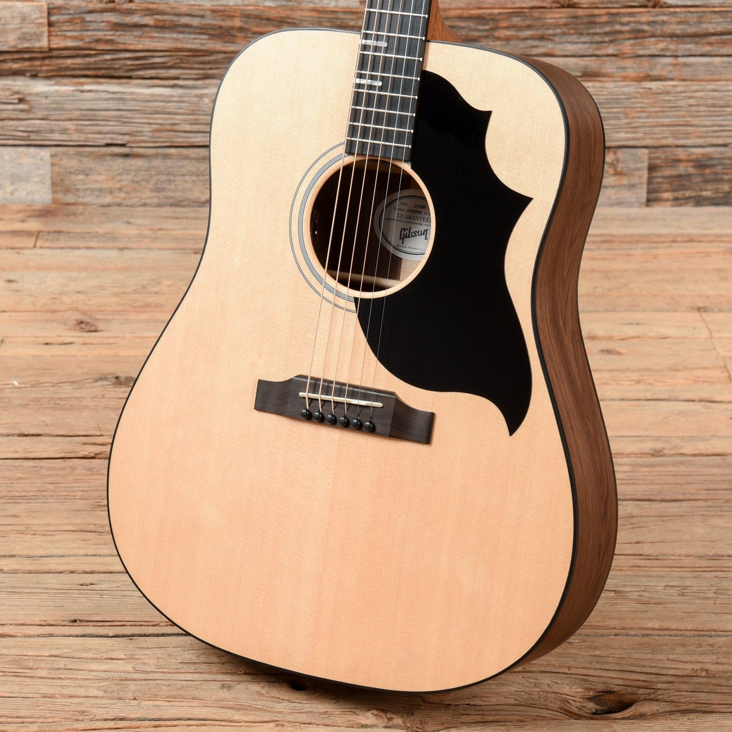 Gibson Generation Collection G-Bird Natural 2022 Acoustic Guitars / Dreadnought