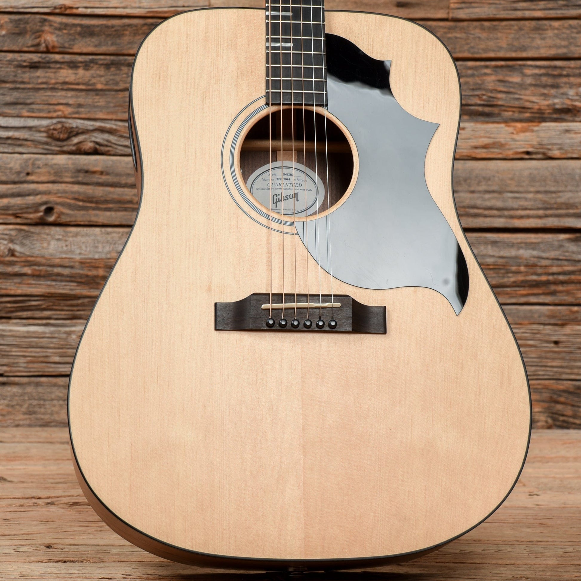 Gibson Generation Collection G-Bird Natural 2022 Acoustic Guitars / Dreadnought