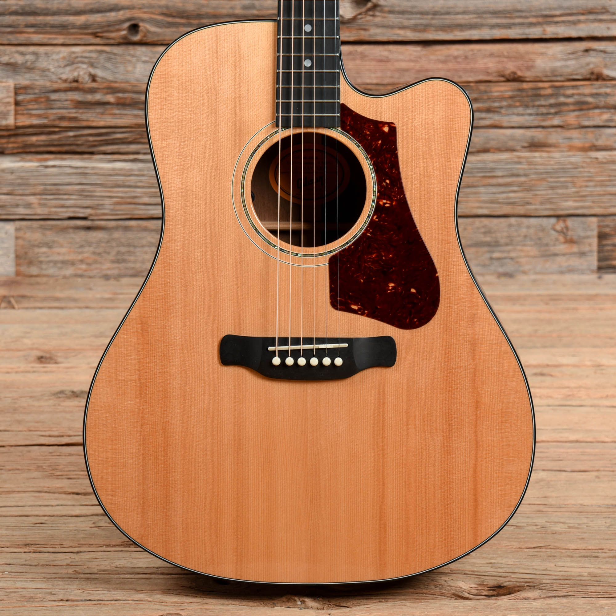 Gibson HP 635 W Natural 2016 – Chicago Music Exchange