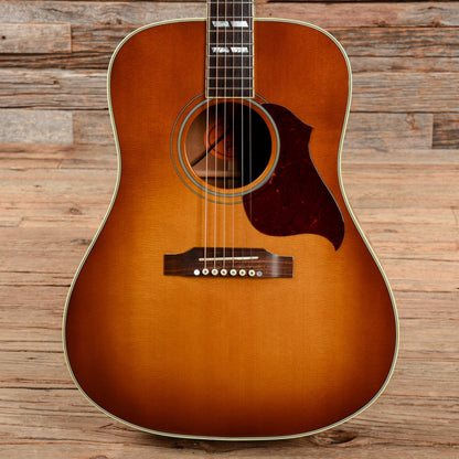 Gibson Hummingbird Artist Sunburst 2011 Acoustic Guitars / Dreadnought