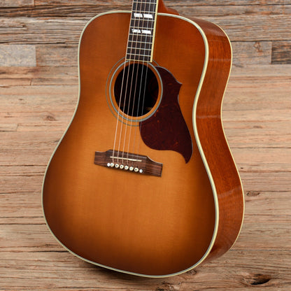 Gibson Hummingbird Artist Sunburst 2011 Acoustic Guitars / Dreadnought