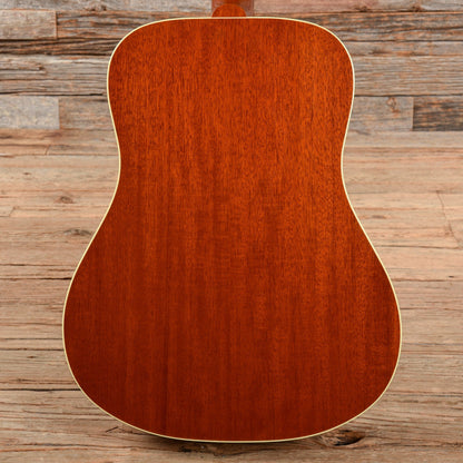 Gibson Hummingbird Artist Sunburst 2011 Acoustic Guitars / Dreadnought