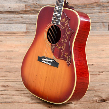 Gibson Hummingbird Sunburst 1963 Acoustic Guitars / Dreadnought