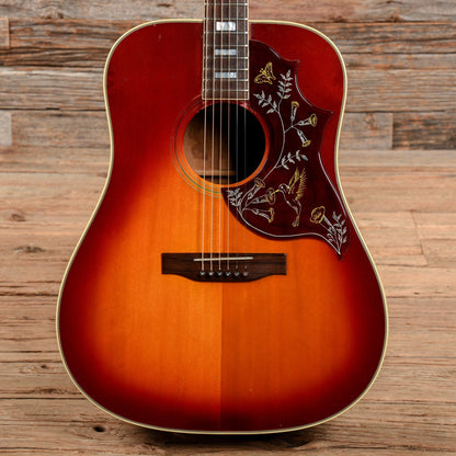 Gibson Hummingbird Sunburst 1974 Acoustic Guitars / Dreadnought