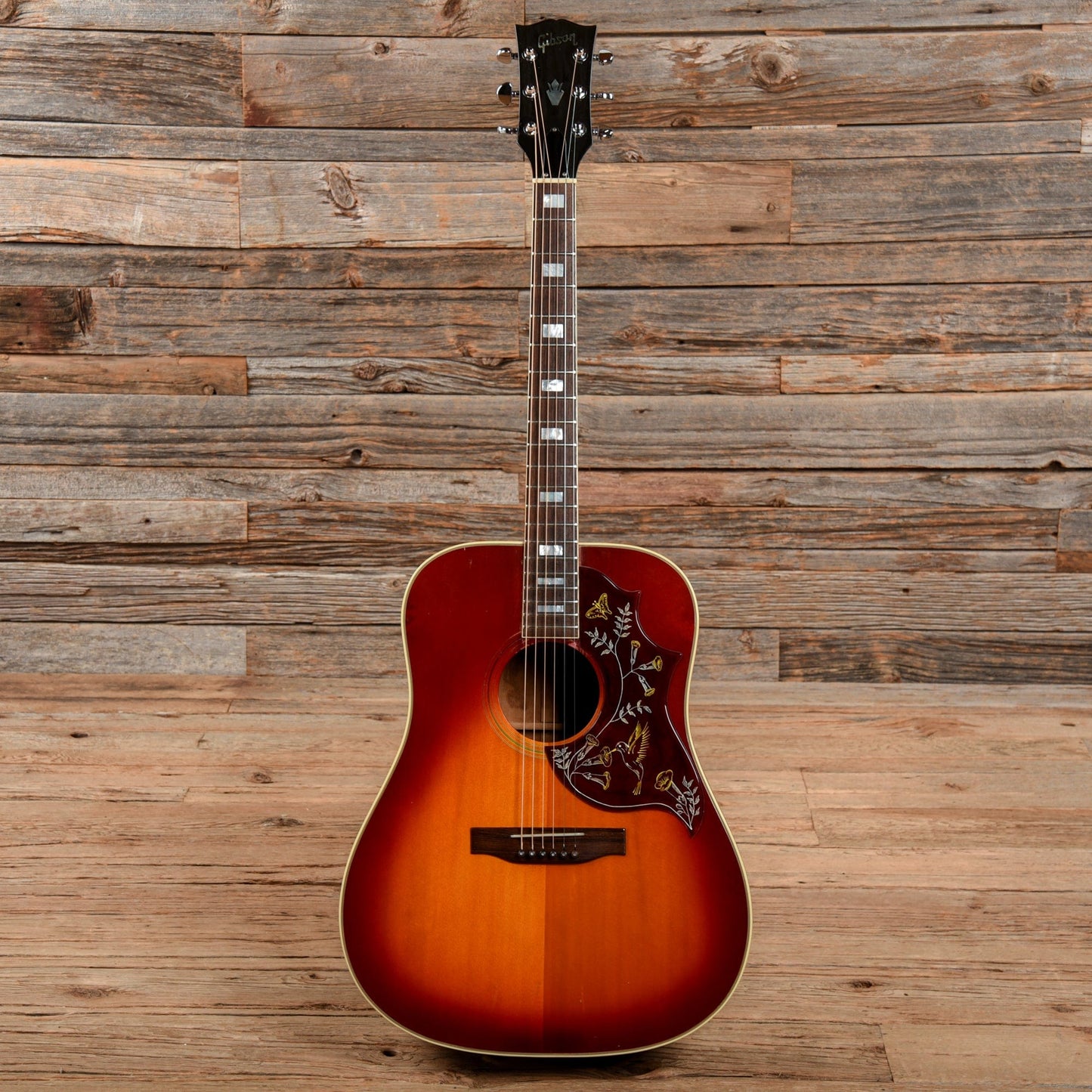 Gibson Hummingbird Sunburst 1974 Acoustic Guitars / Dreadnought