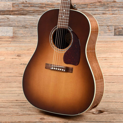 Gibson J-15 Walnut Burst 2018 Acoustic Guitars / Dreadnought