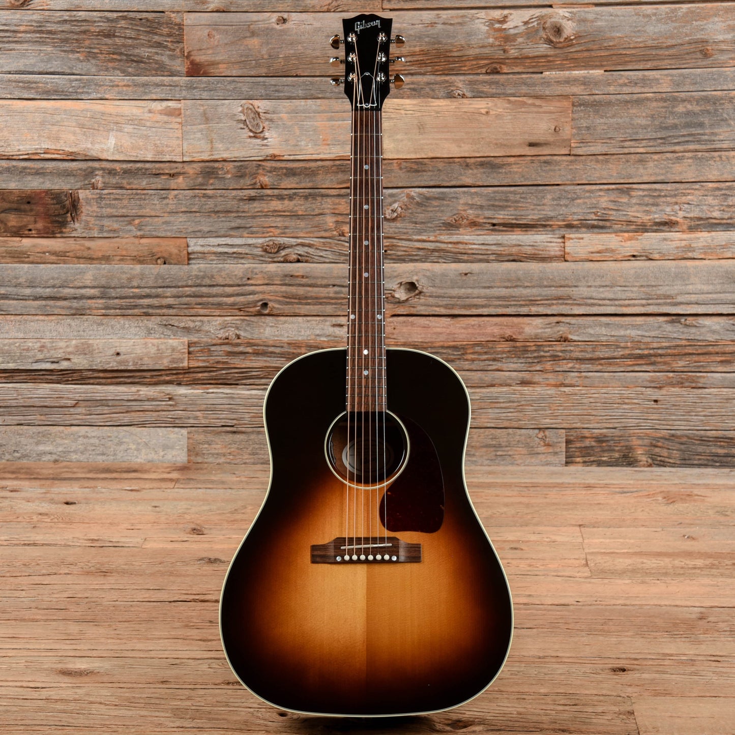 Gibson J-45 Standard Sunburst 2022 Acoustic Guitars / Dreadnought