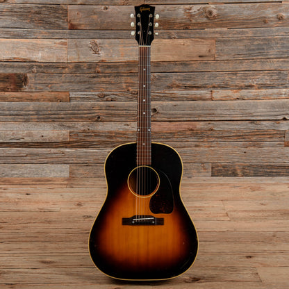 Gibson J-45 Sunburst 1954 Acoustic Guitars / Dreadnought