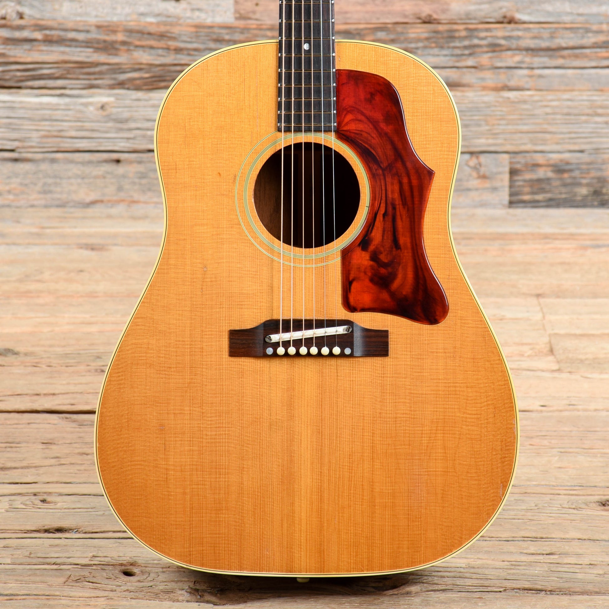 Gibson J-50 Natural 1965 Acoustic Guitars / Dreadnought