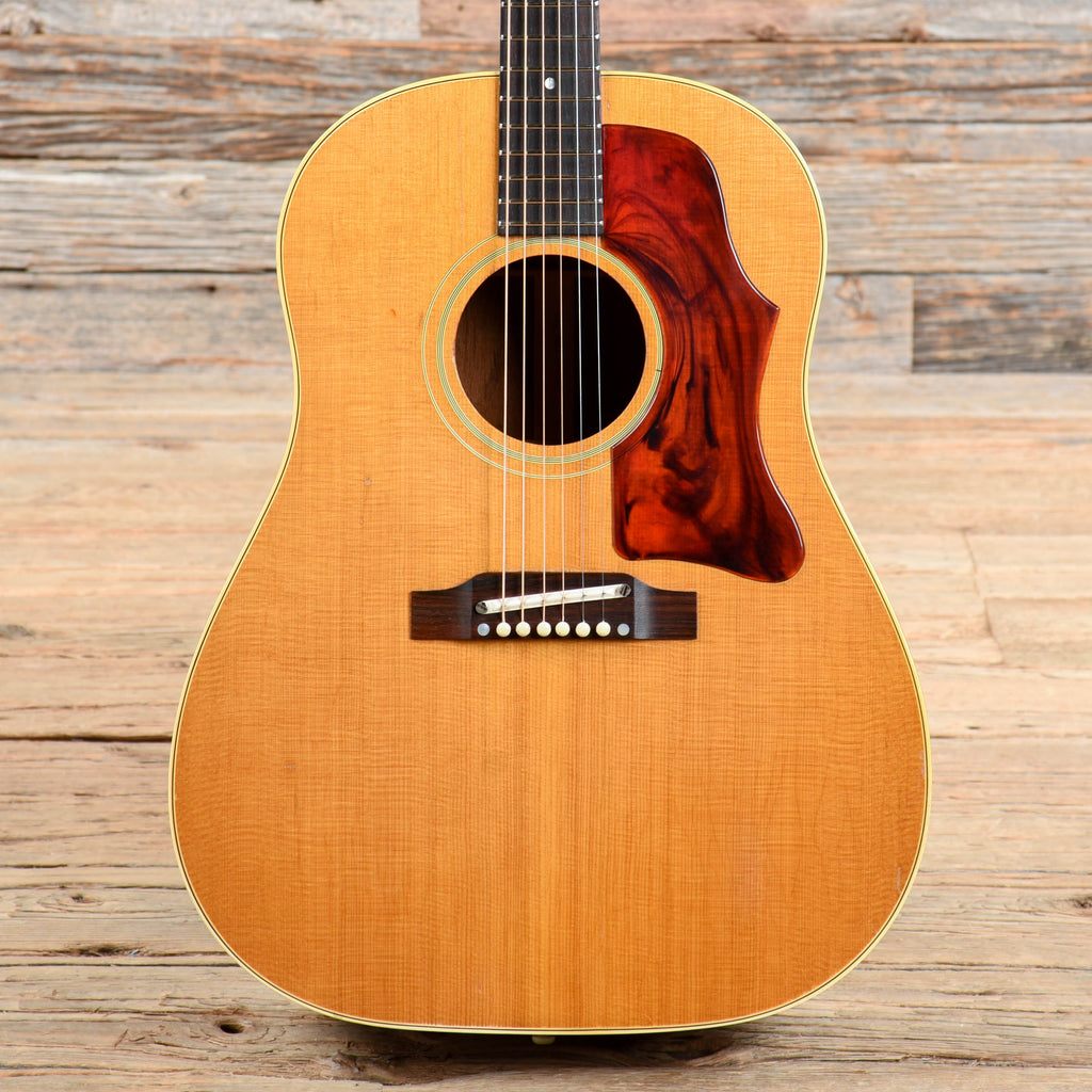 Gibson J-50 Natural 1965 – Chicago Music Exchange