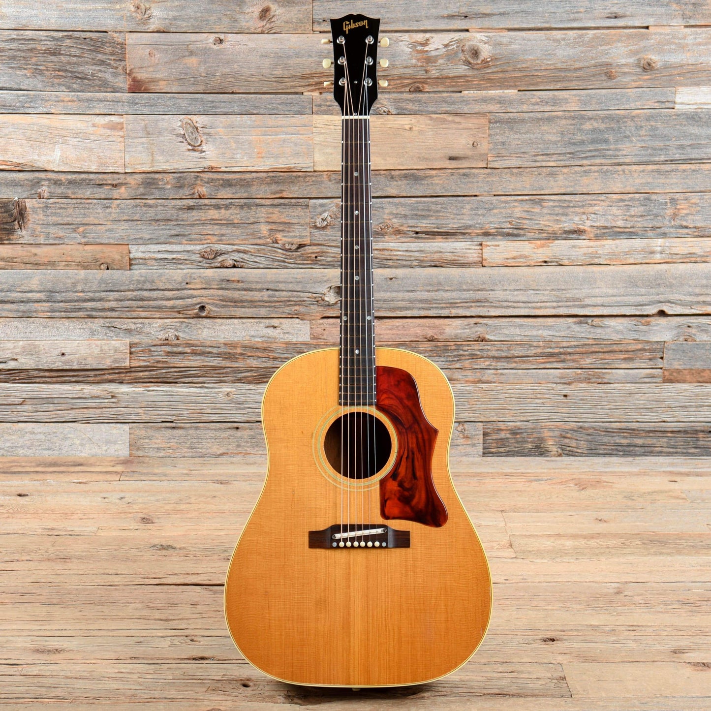 Gibson J-50 Natural 1965 Acoustic Guitars / Dreadnought