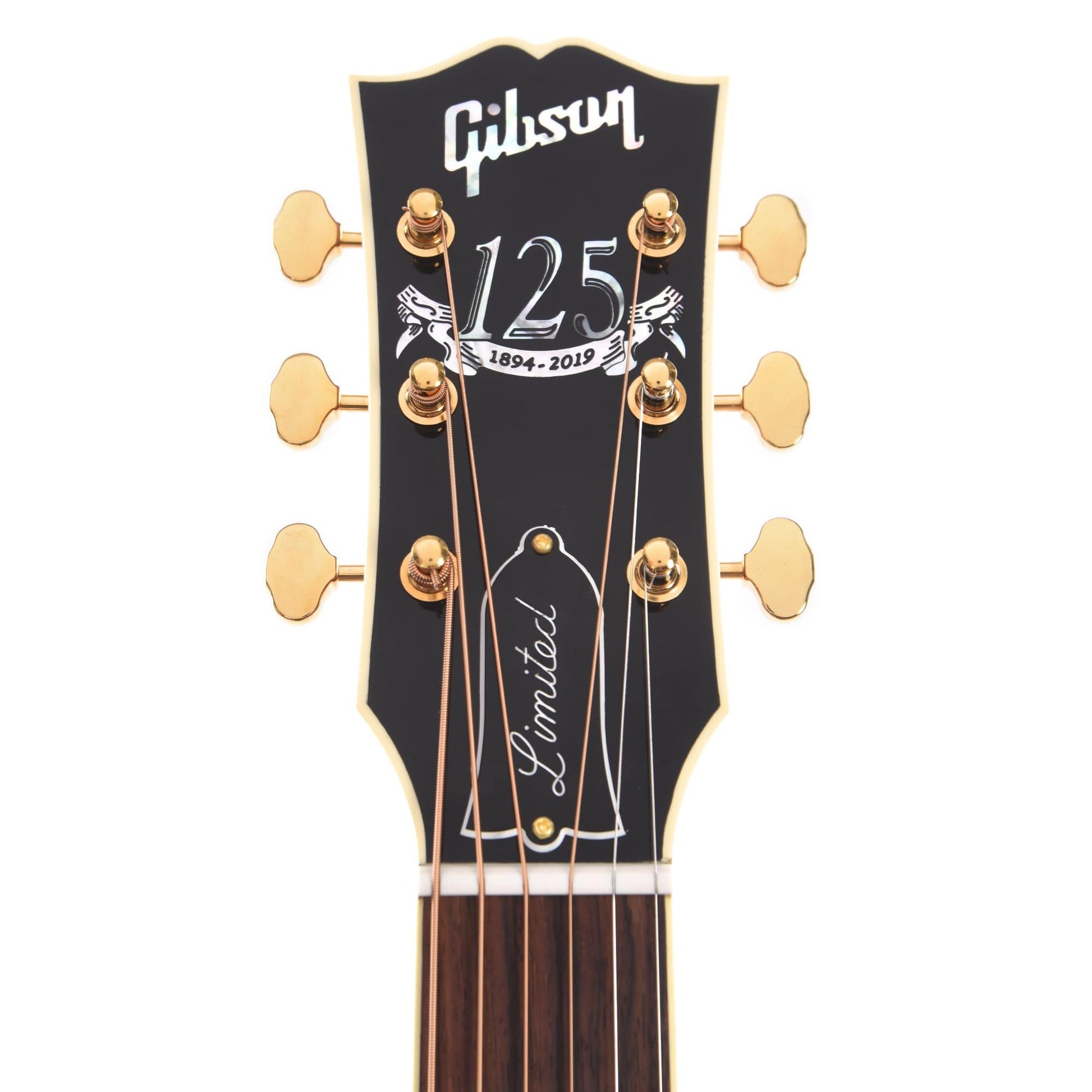 Gibson Montana 125th Anniversary J-45 Custom Autumn Burst Acoustic Guitars / Dreadnought