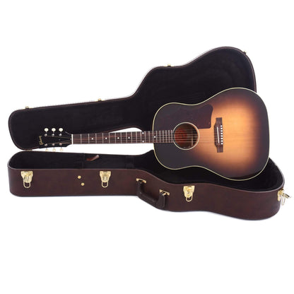 Gibson Montana '50s J-45 Original Vintage Sunburst Acoustic Guitars / Dreadnought