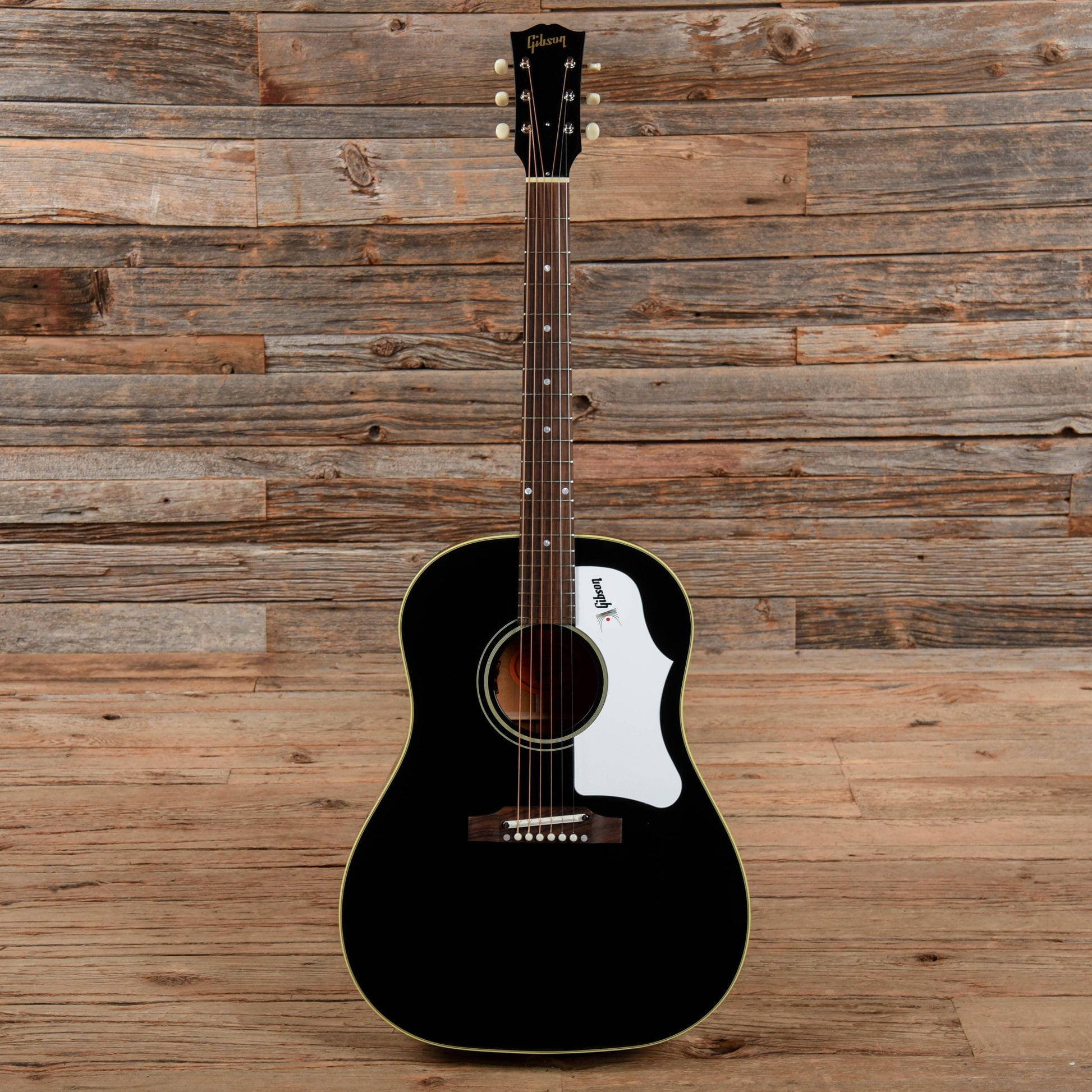 Gibson Montana 60s J-45 Original Ebony 2021 Acoustic Guitars / Dreadnought