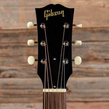 Gibson Montana 60s J-45 Original Ebony 2021 Acoustic Guitars / Dreadnought