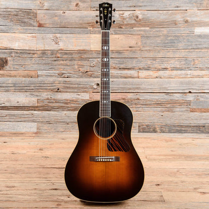 Gibson Montana Custom Shop Historic Reissue 1936 Advanced Jumbo Sunburst 2020 Acoustic Guitars / Dreadnought