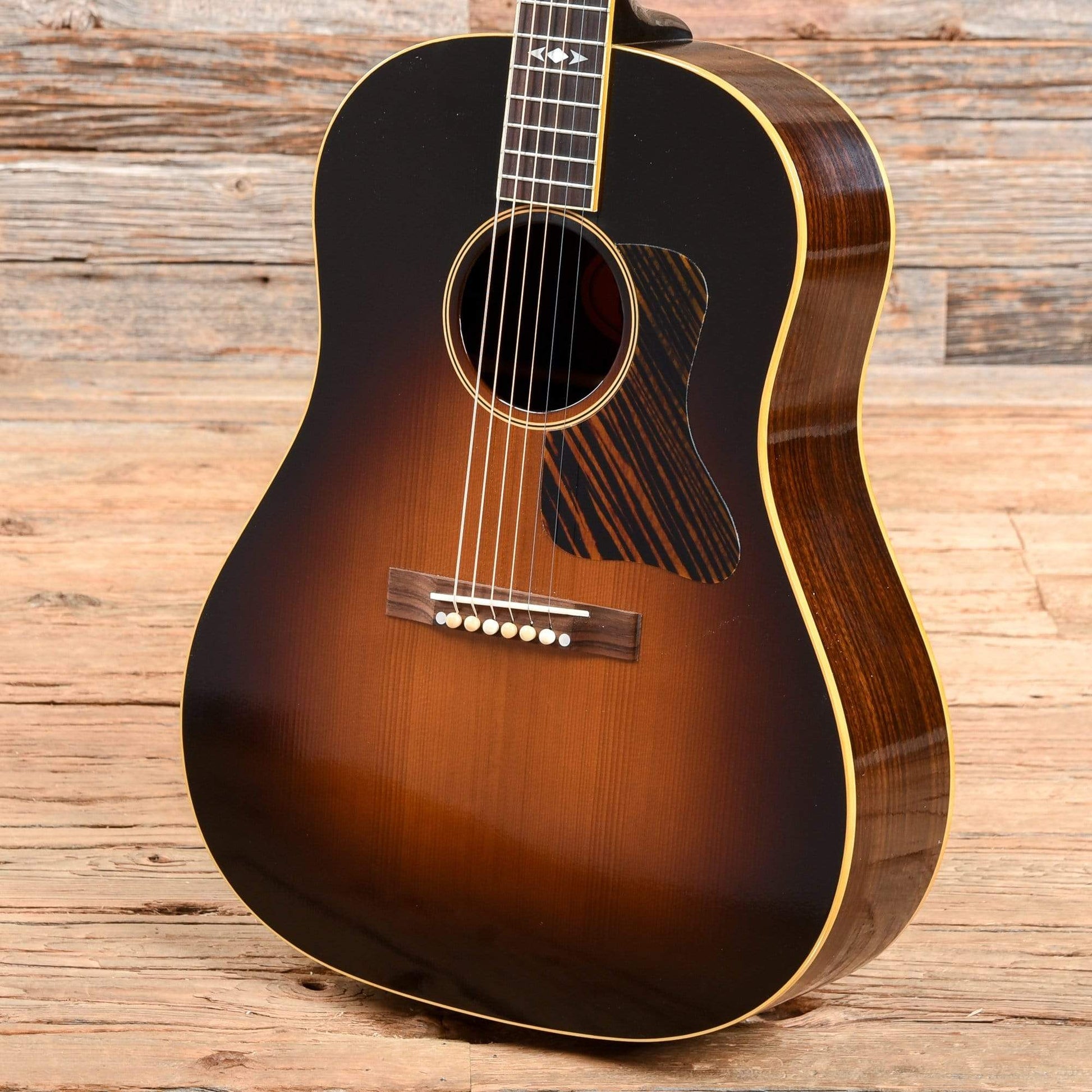 Gibson Montana Custom Shop Historic Reissue 1936 Advanced Jumbo Sunburst 2020 Acoustic Guitars / Dreadnought