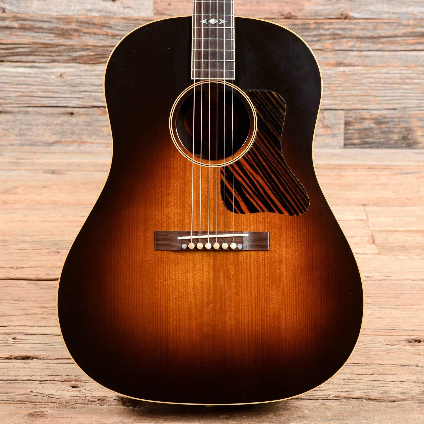 Gibson Montana Custom Shop Historic Reissue 1936 Advanced Jumbo Sunburst 2020 Acoustic Guitars / Dreadnought