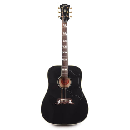 Gibson Montana Elvis Presley Dove Ebony Acoustic Guitars / Dreadnought