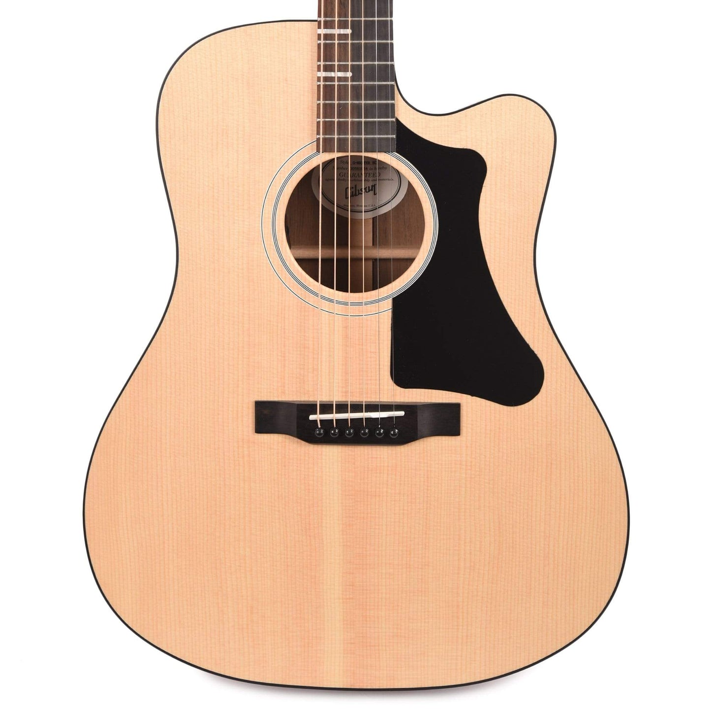 Gibson Generation G-Writer EC Sitka/Walnut Natural Acoustic Guitars / Dreadnought