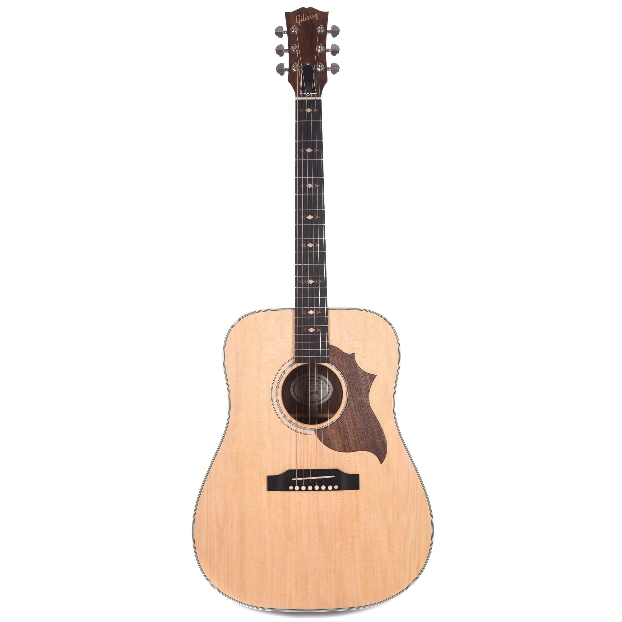 Gibson Montana Hummingbird Sustainable Antique Natural – Chicago Music 