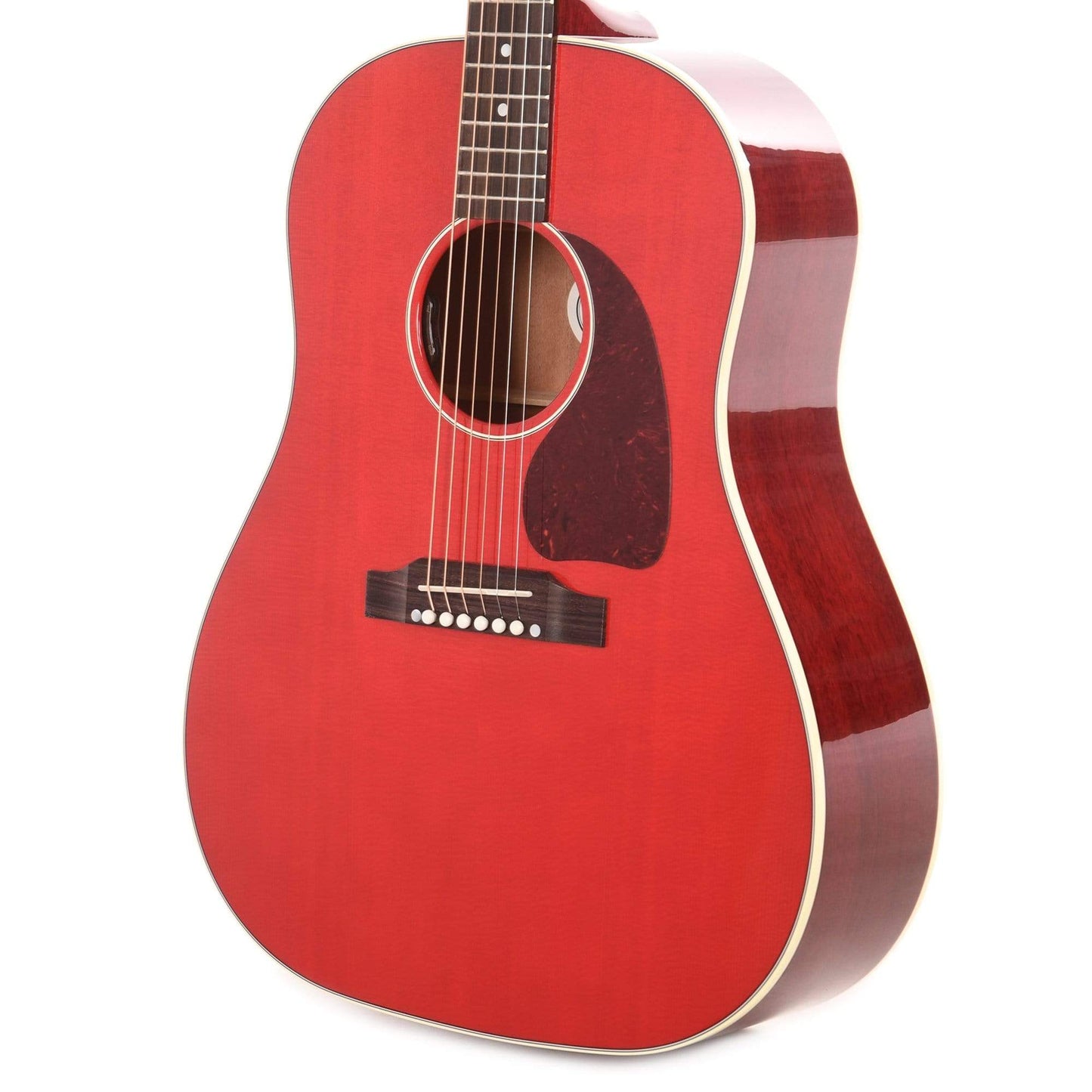 Gibson Montana J-45 Standard Cherry Acoustic Guitars / Dreadnought