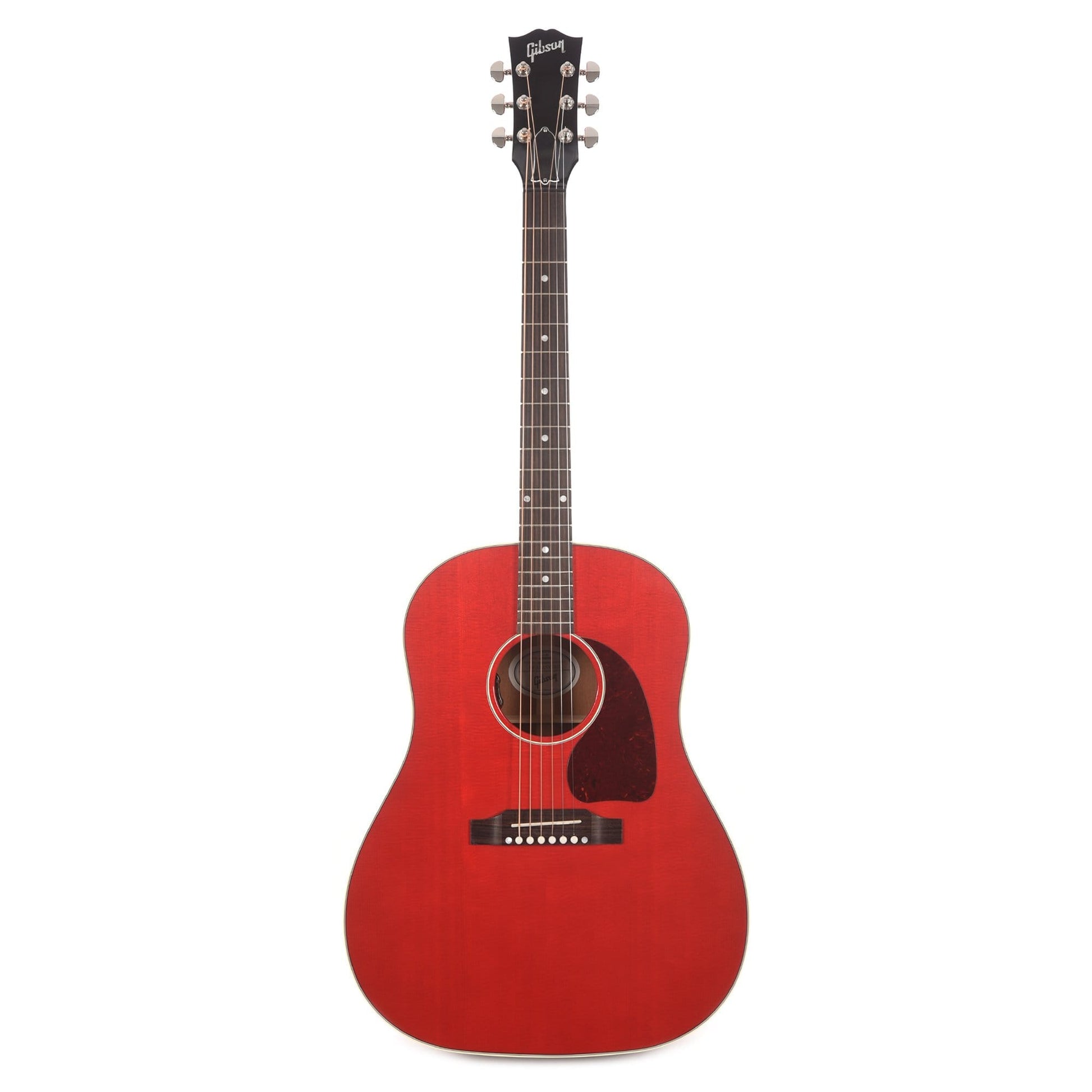 Gibson Montana J-45 Standard Cherry Acoustic Guitars / Dreadnought