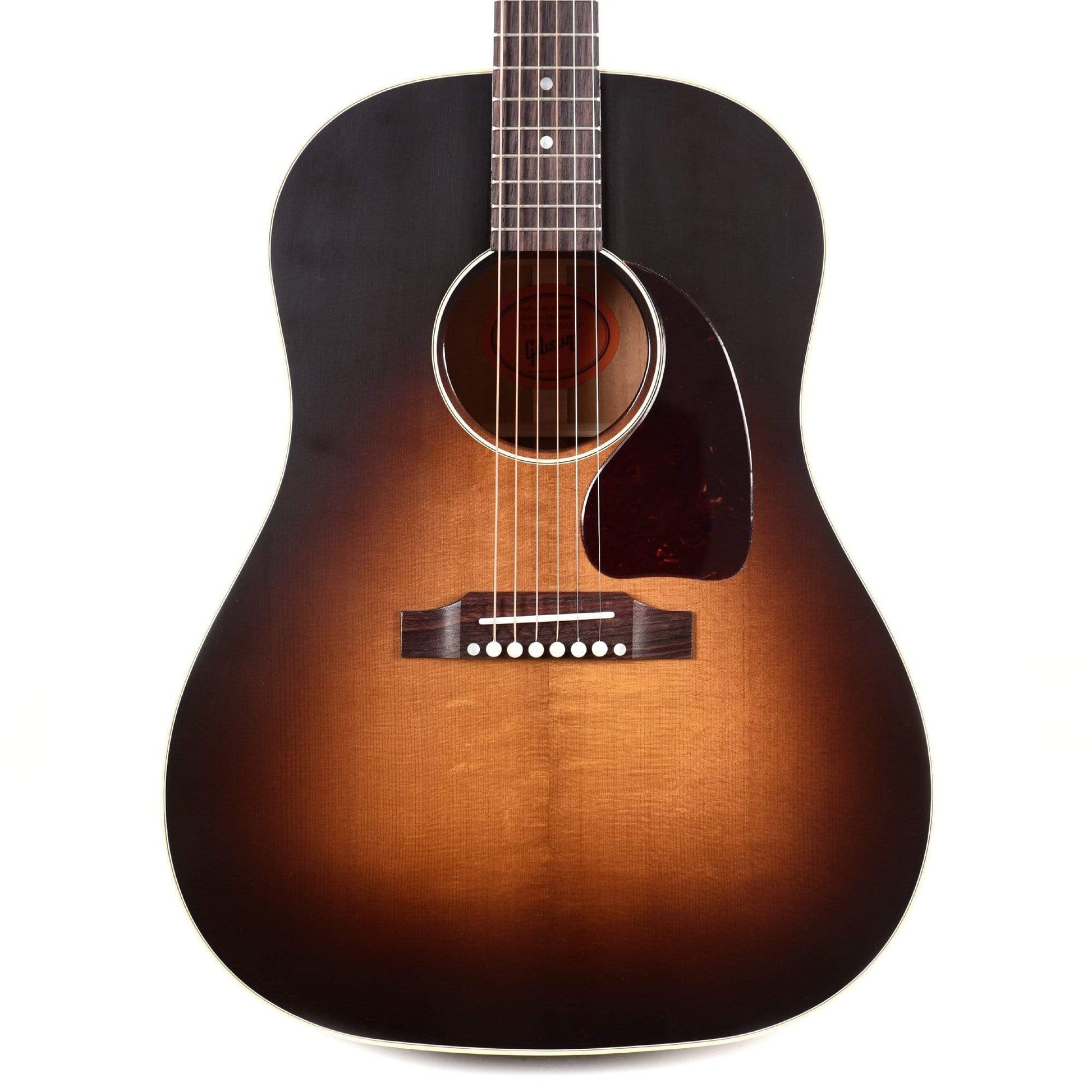 Gibson Montana J-45 Vintage 2019 Vintage Sunburst Acoustic Guitars / Dreadnought