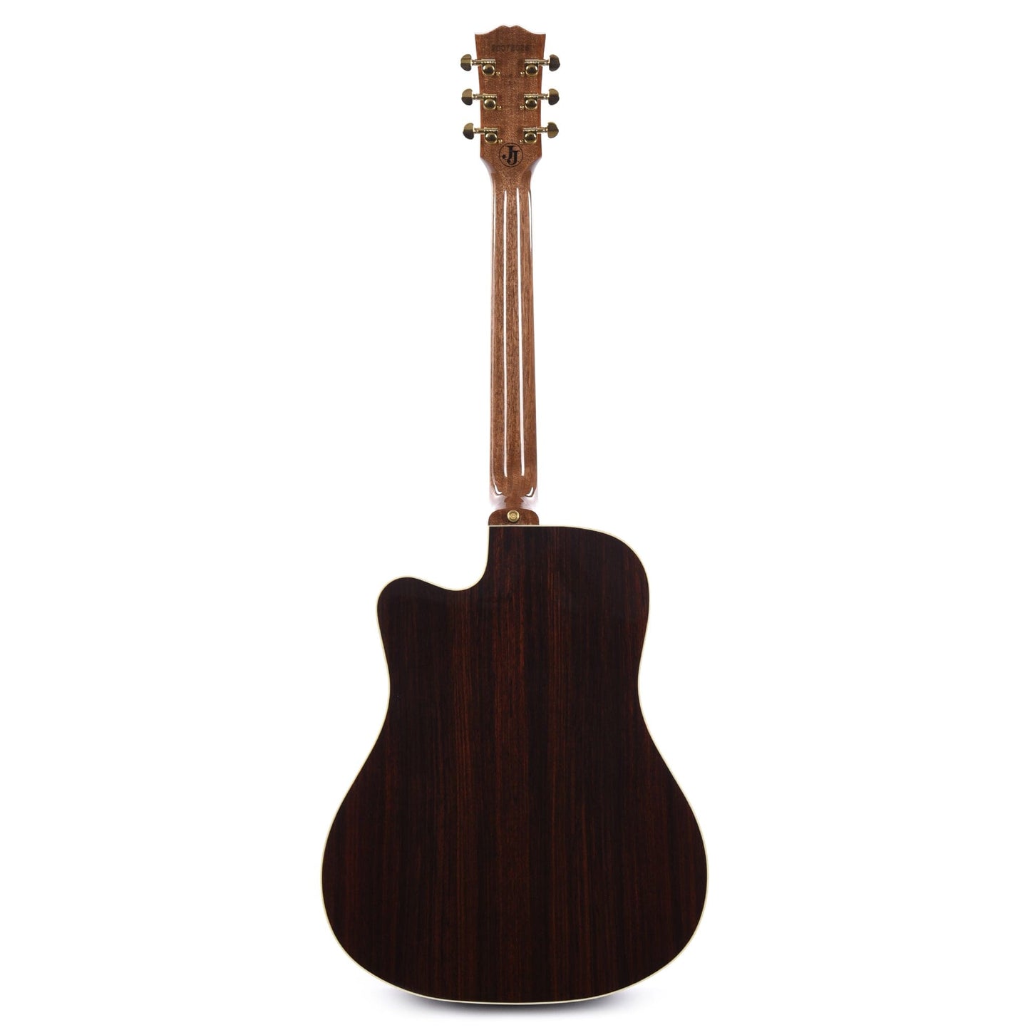 Gibson Montana Jerry Cantrell Signature "Atone" Songwriter Ebony Acoustic Guitars / Dreadnought