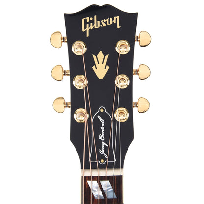 Gibson Montana Jerry Cantrell Signature "Atone" Songwriter Ebony Acoustic Guitars / Dreadnought