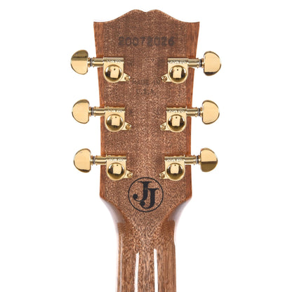 Gibson Montana Jerry Cantrell Signature "Atone" Songwriter Ebony Acoustic Guitars / Dreadnought