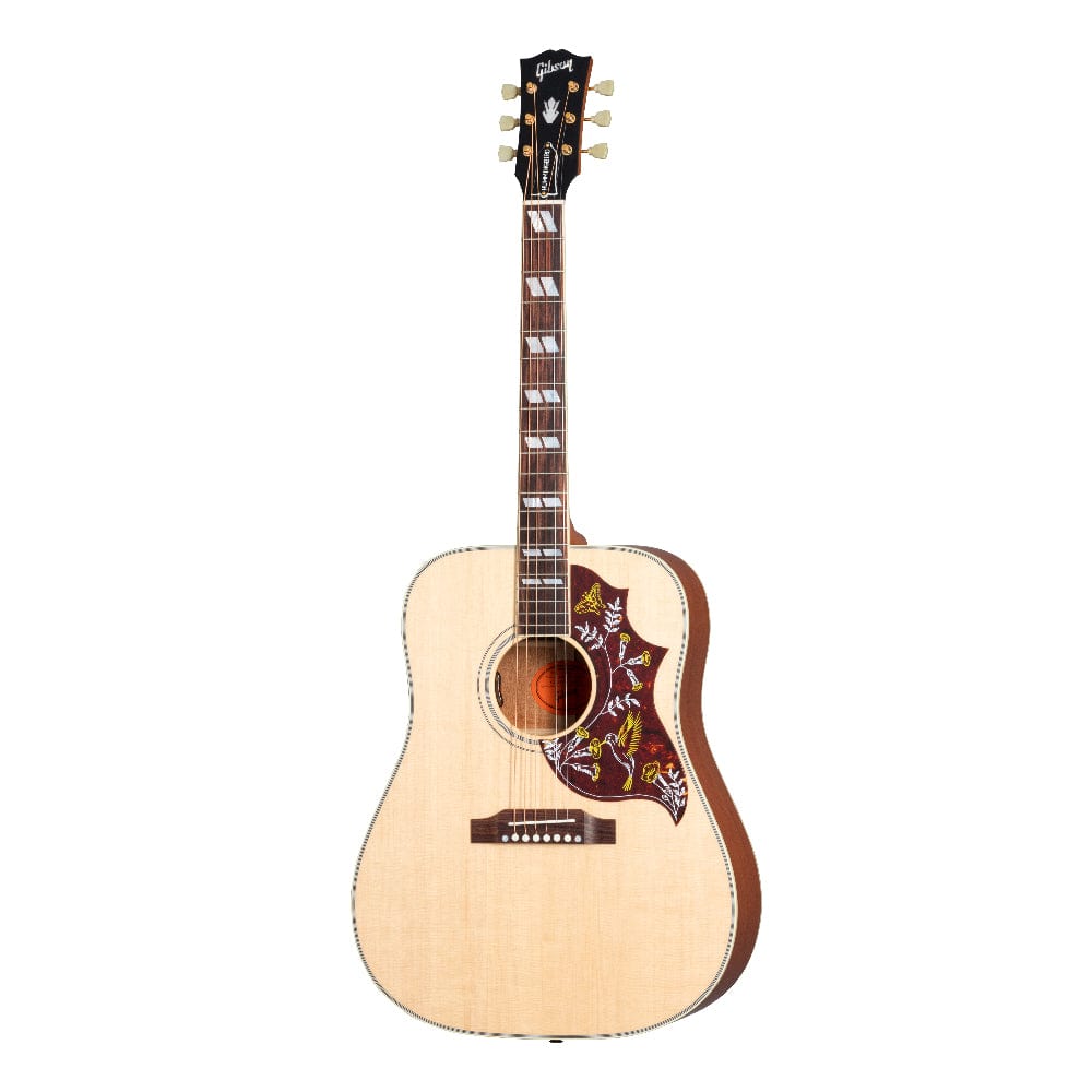 Gibson Original Hummingbird Faded Antique Natural Acoustic Guitars / Dreadnought