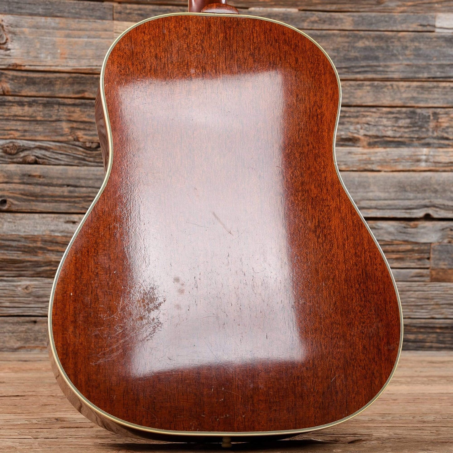 Gibson SJN Country-Western Natural 1956 Acoustic Guitars / Dreadnought