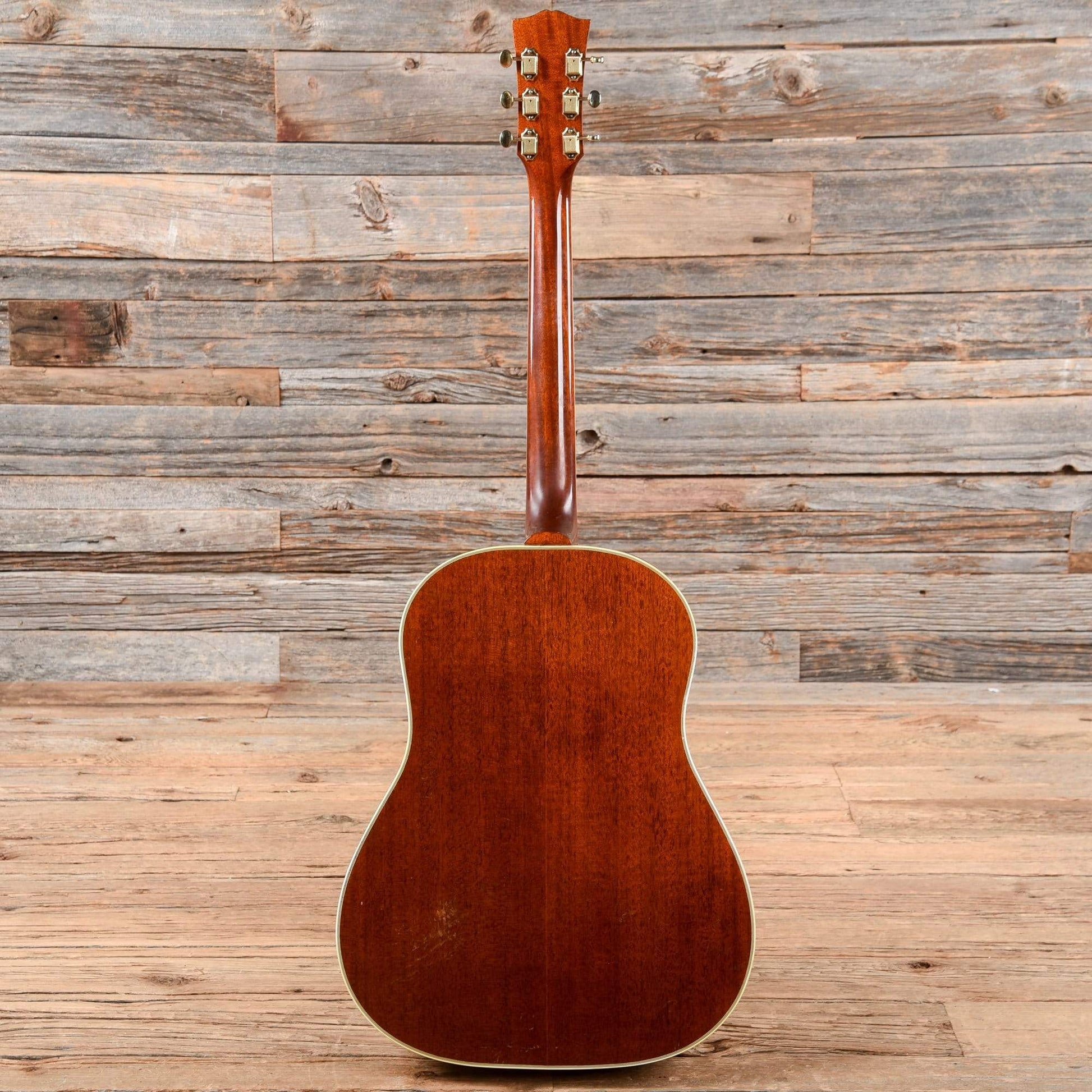 Gibson SJN Country-Western Natural 1956 Acoustic Guitars / Dreadnought