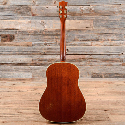 Gibson SJN Country-Western Natural 1956 Acoustic Guitars / Dreadnought