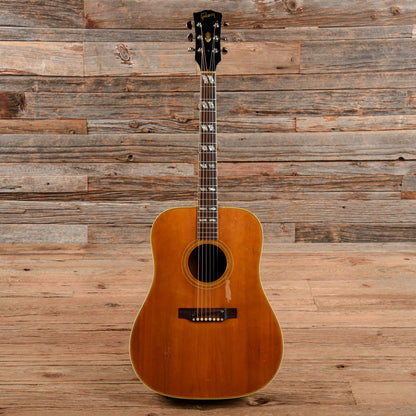 Gibson SJN Country-Western Natural 1968 Acoustic Guitars / Dreadnought