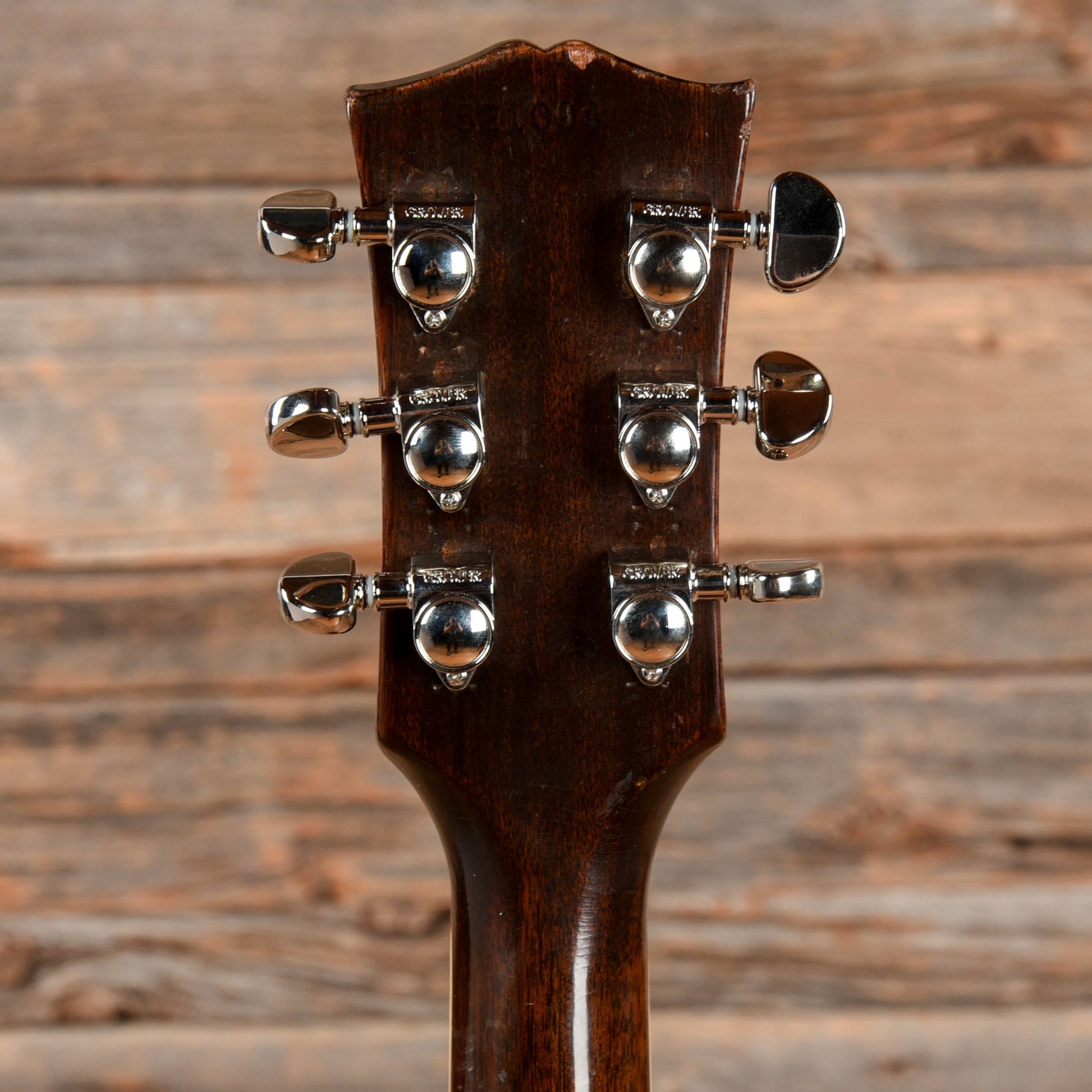 Gibson SJN Country-Western Natural 1968 Acoustic Guitars / Dreadnought