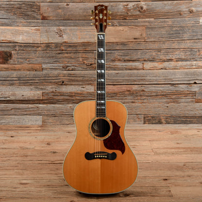 Gibson Songwriter Deluxe Natural 2007 Acoustic Guitars / Dreadnought