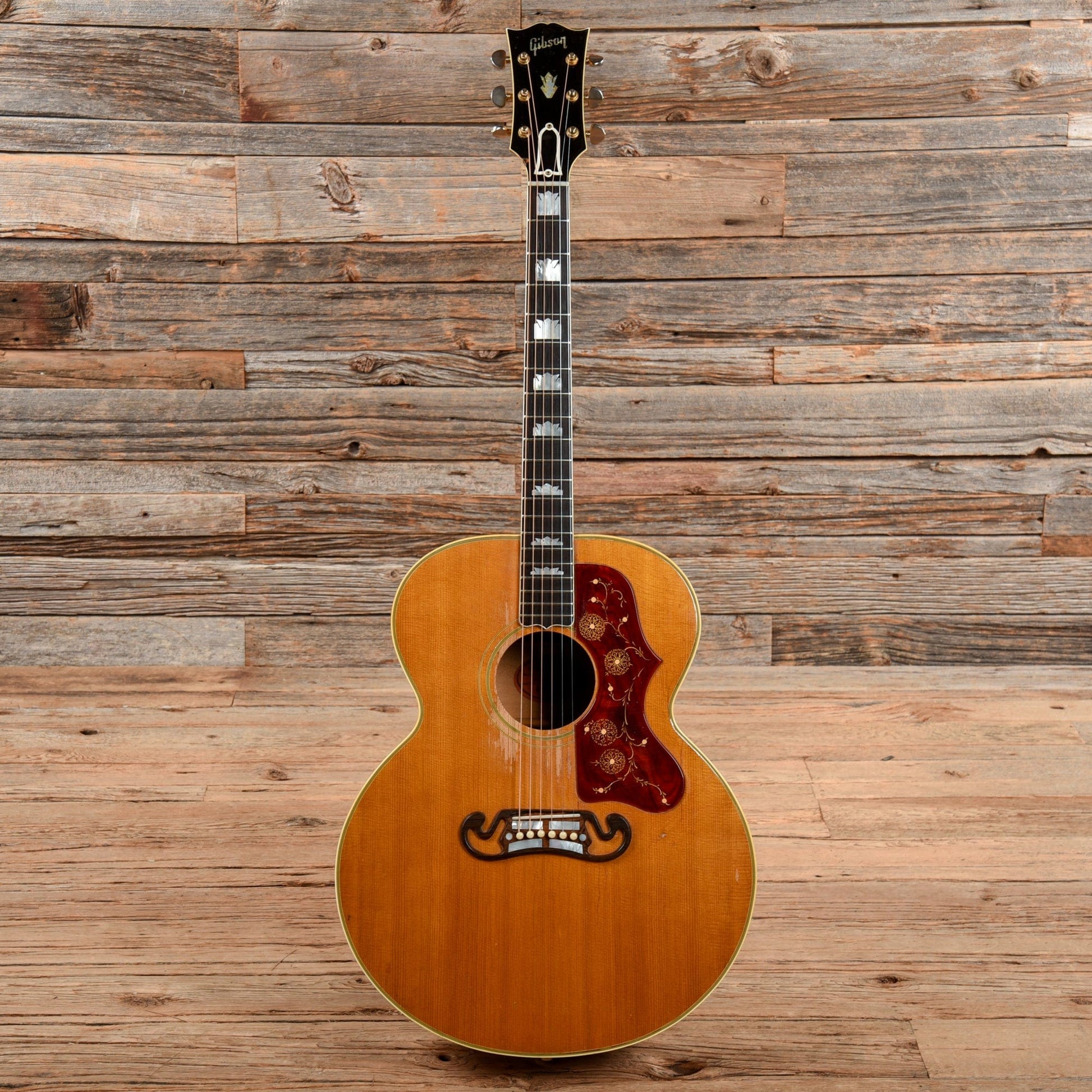 Gibson J-200 Natural 1959 Acoustic Guitars / Jumbo