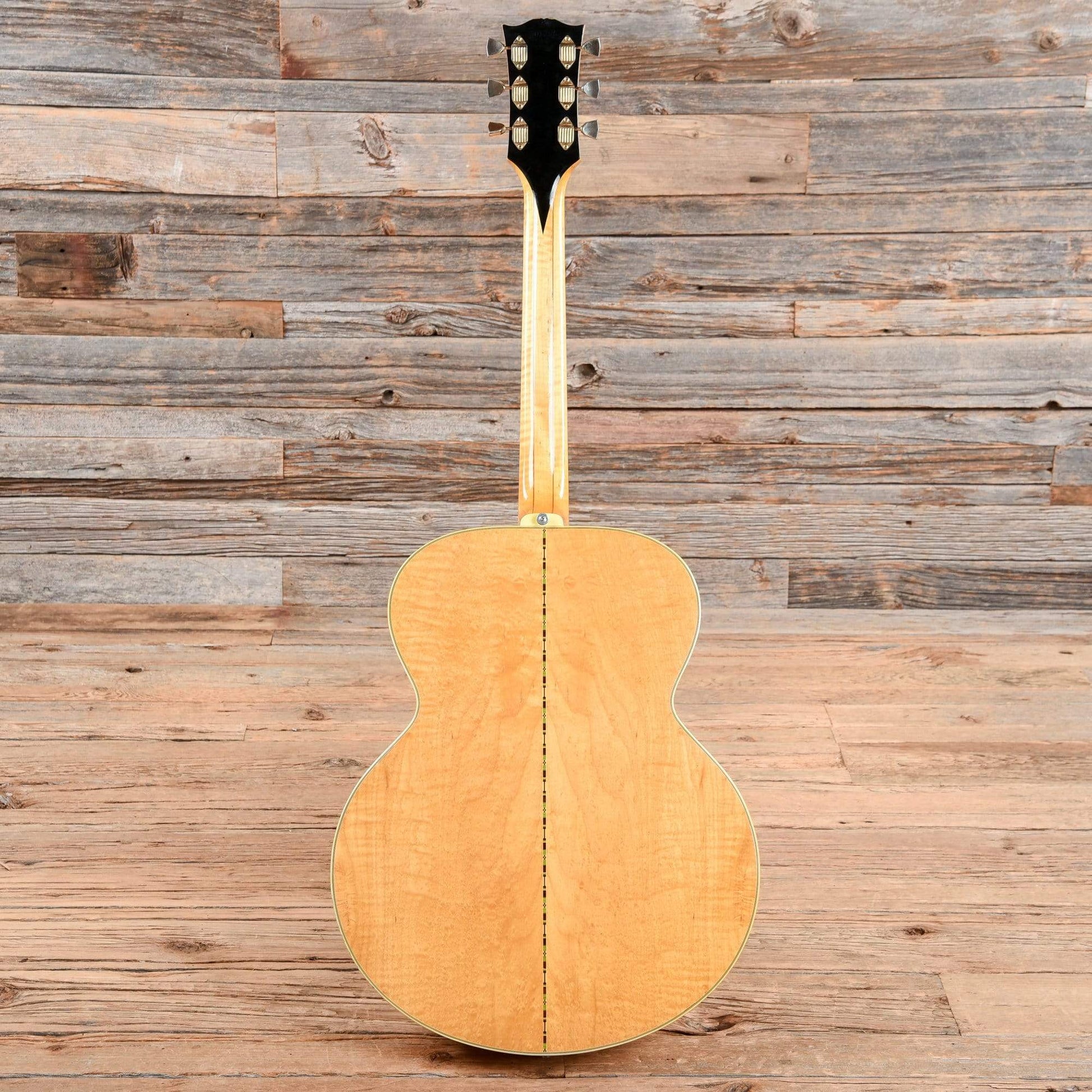 Gibson J-200 Natural 1969 Acoustic Guitars / Jumbo