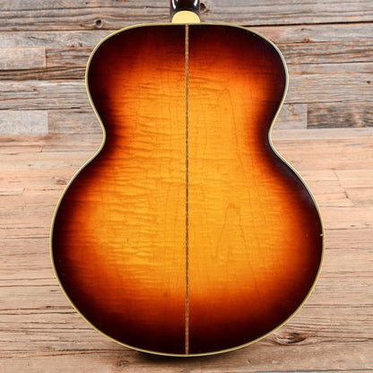 Gibson J-200 Sunburst 1967 Acoustic Guitars / Jumbo