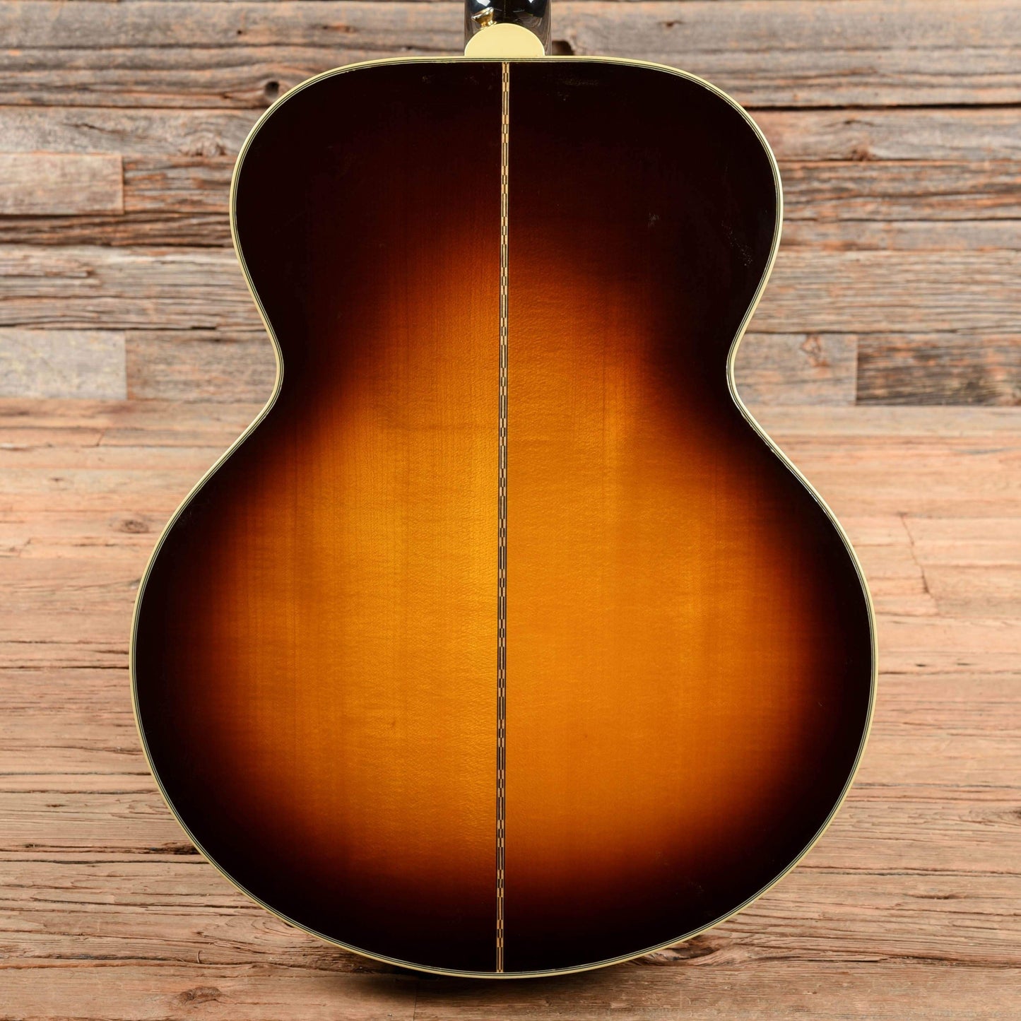 Gibson J-200 Sunburst 1991 Acoustic Guitars / Jumbo