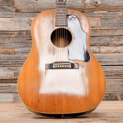 Gibson J-50 Natural 1955 Acoustic Guitars / Jumbo