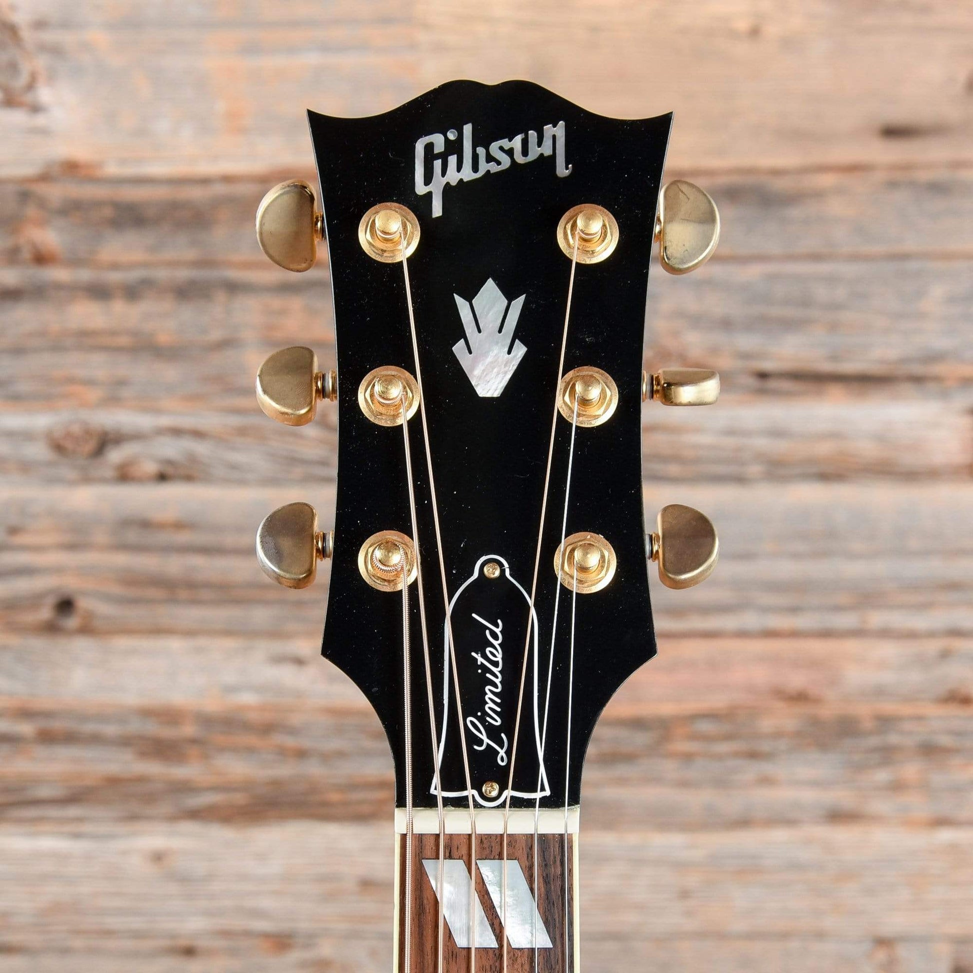 Gibson Montana Dove Black 2016 Acoustic Guitars / Jumbo