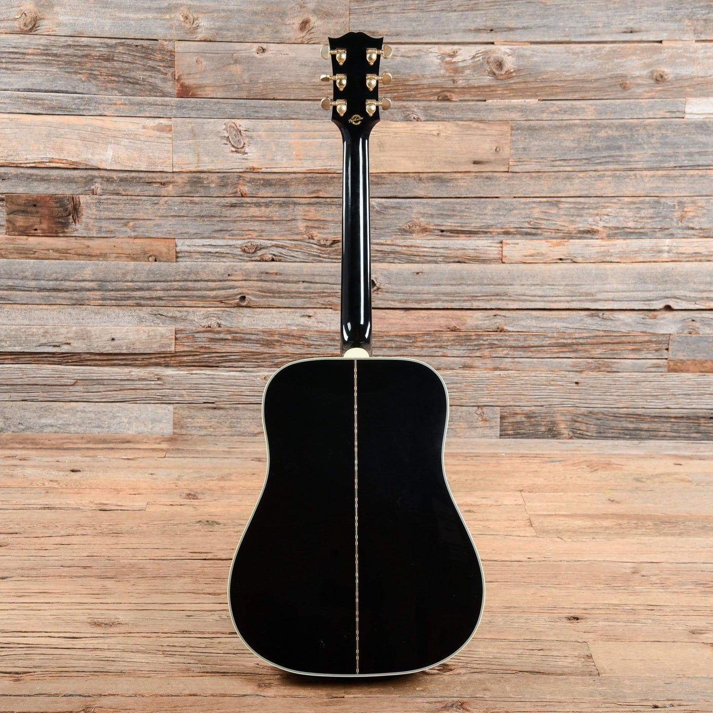 Gibson Montana Dove Black 2016 Acoustic Guitars / Jumbo